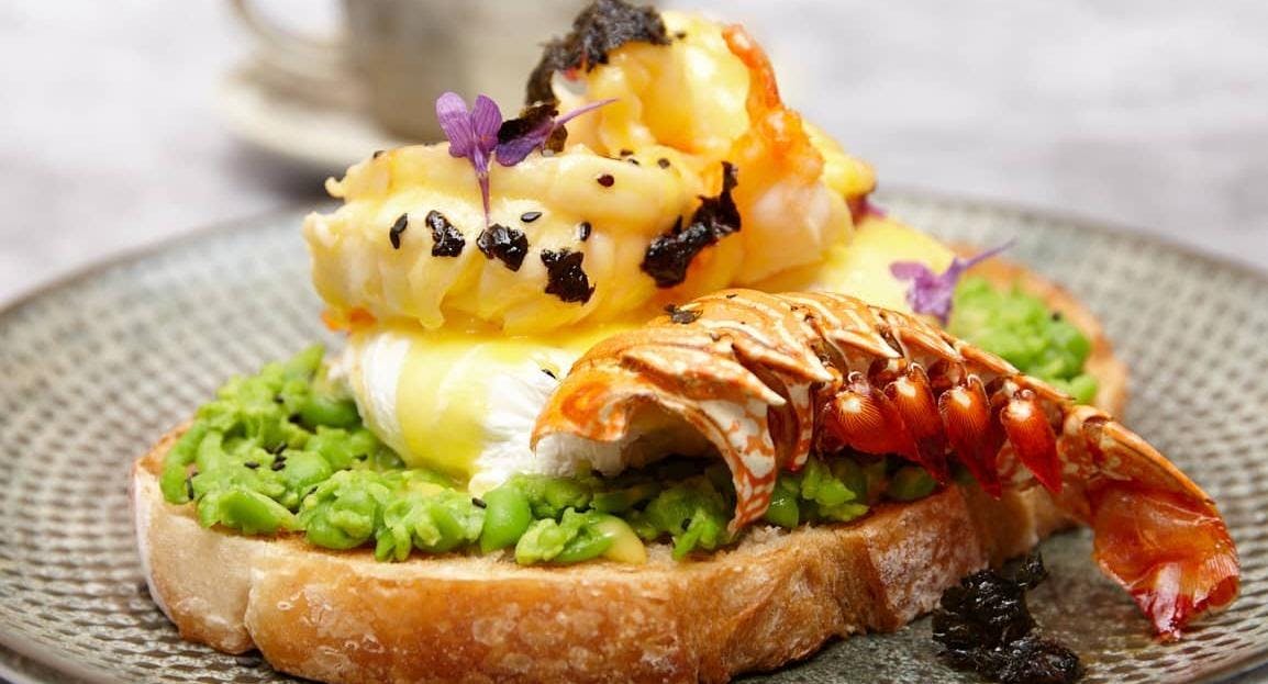 Restaurant Soho on Miller in North Sydney, Sydney