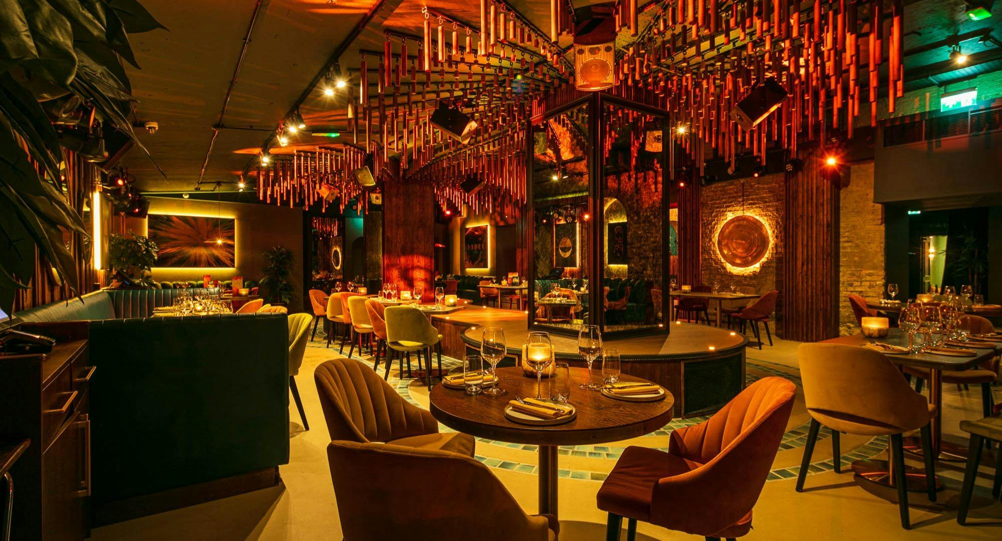 Photo of restaurant Inca London in Oxford Circus, London