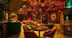 Restaurant Inca London in Oxford Circus, London