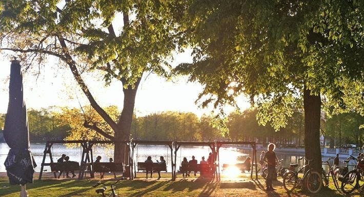 Bilder von Restaurant Biergarten am Aachener Weiher in Innenstadt, Köln