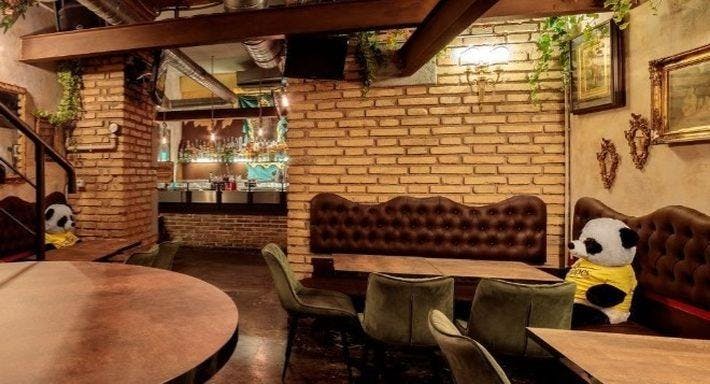 Photo of restaurant Ristorante Salotto Stadlin in Re di Roma, Rome - Photo 2