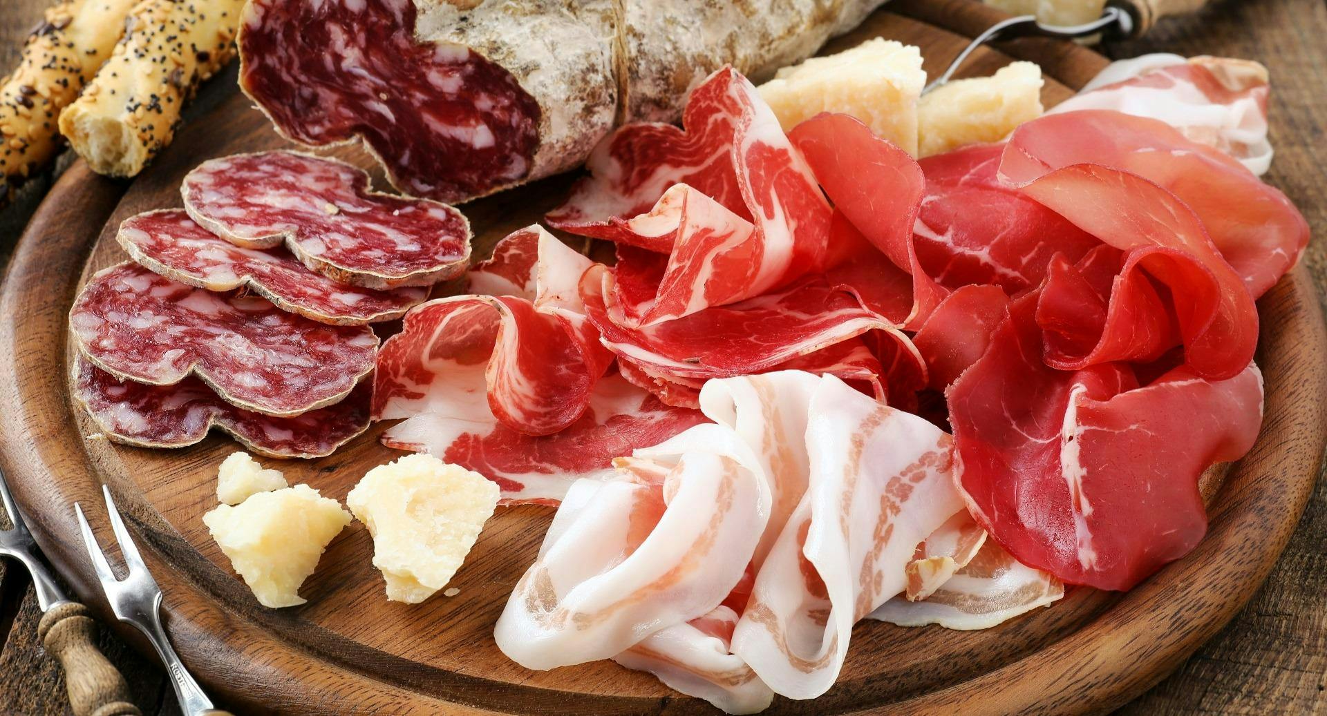 Image 1 of restaurant Trattoria 500