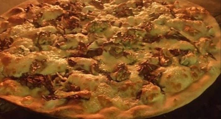 Restaurant Pizzeria Pepito's in Trastevere, Rome