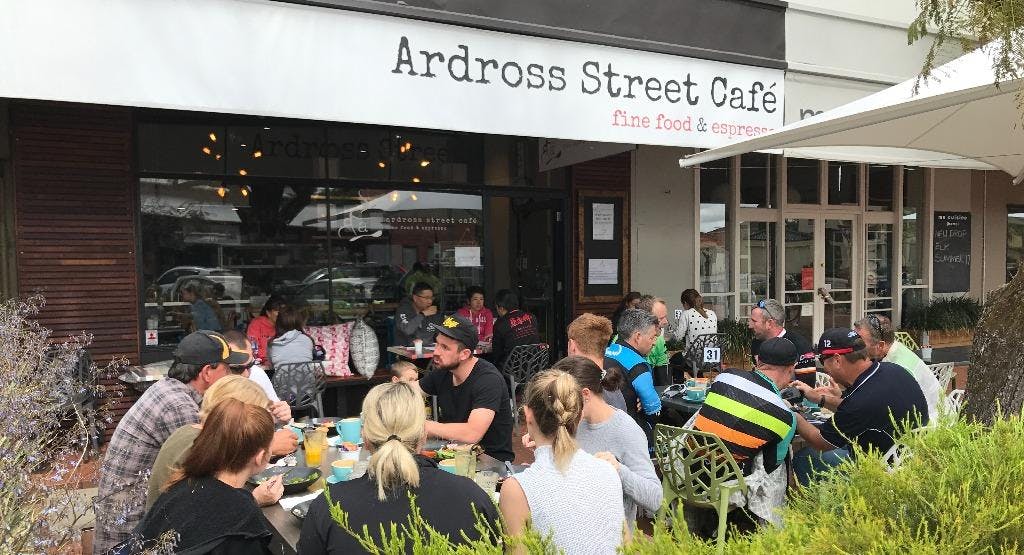 Photo of restaurant Ardross Street Cafe in Applecross, Perth
