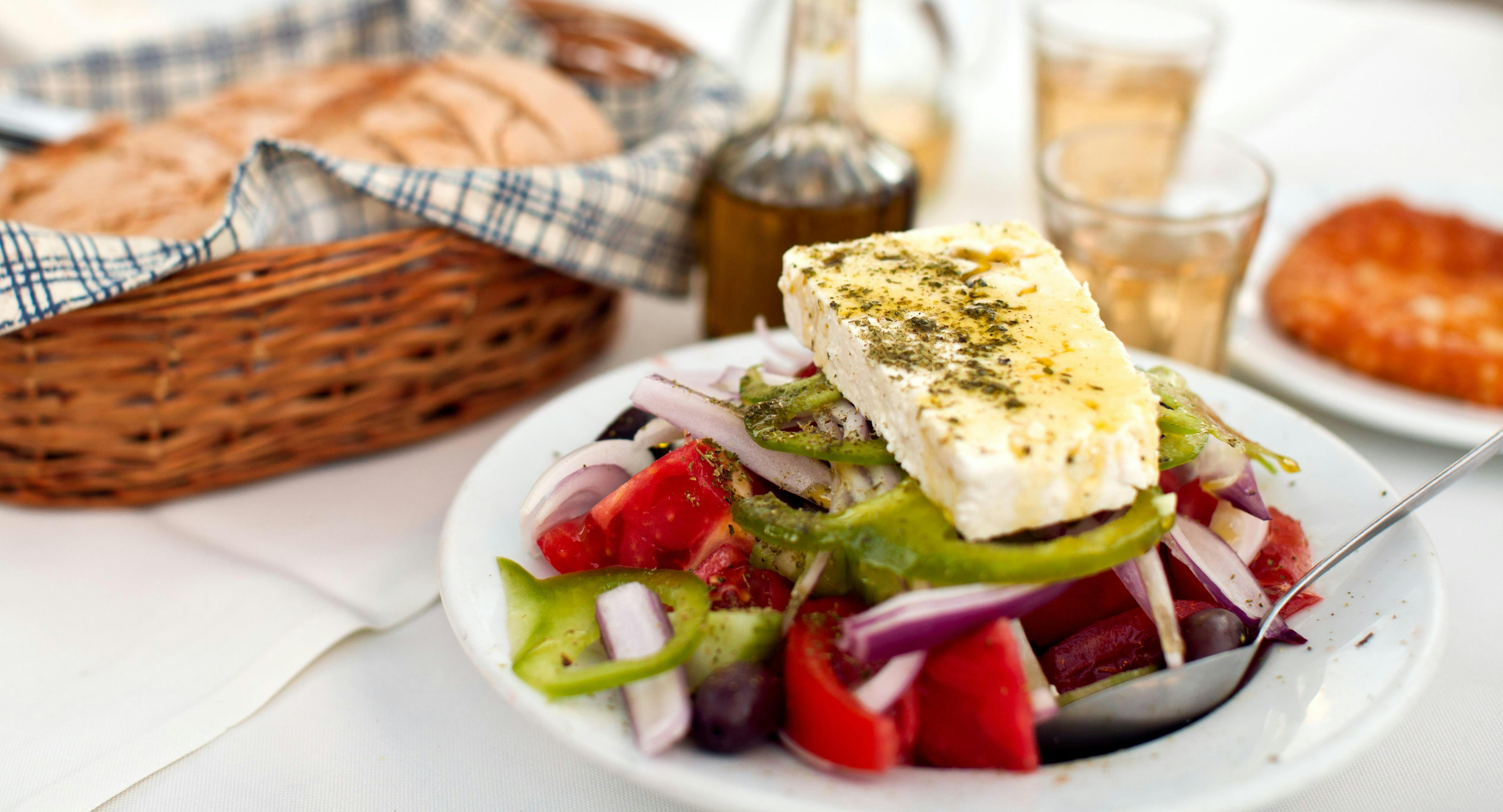 Restaurant Der Grieche im Kurpark in Zentrum, Bad Dürrenberg