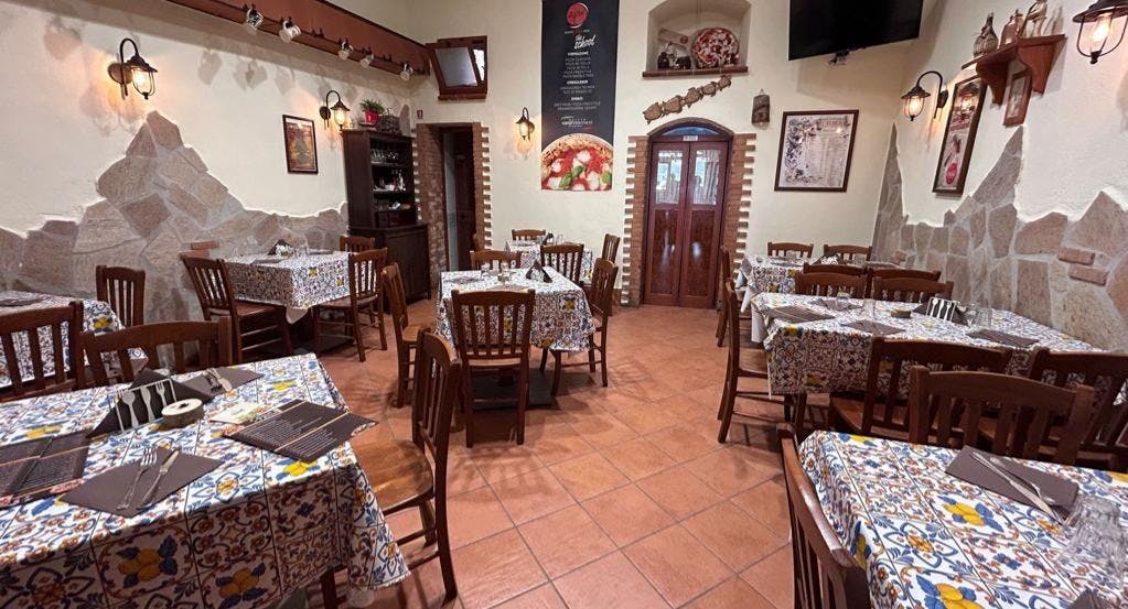 Foto del ristorante A' Cantinella D'o Convento Portici a Portici, Napoli