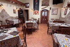 Restaurant A' Cantinella D'o Convento Portici in Portici, Naples