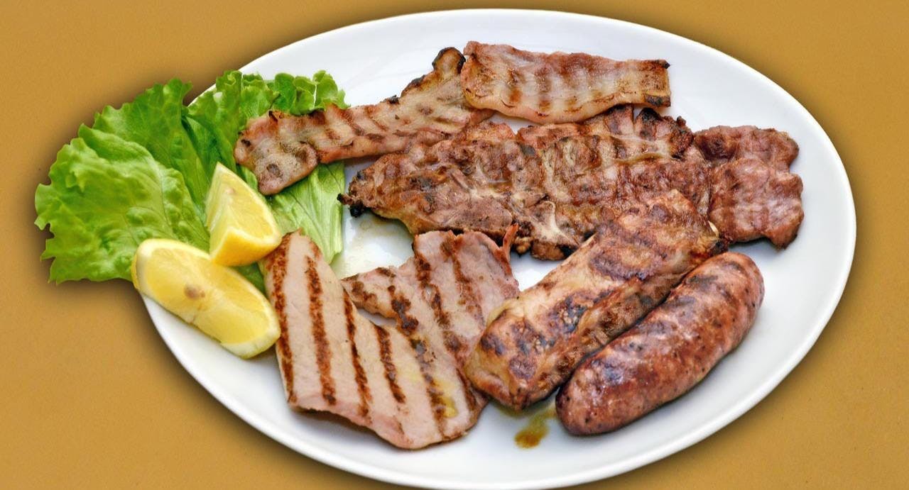 Restaurant Com'Una Volta in Centre, Riccione