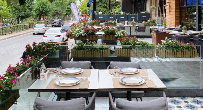 Koşuyolu, Istanbul şehrindeki Sunmare Restaurant restoranının fotoğrafı