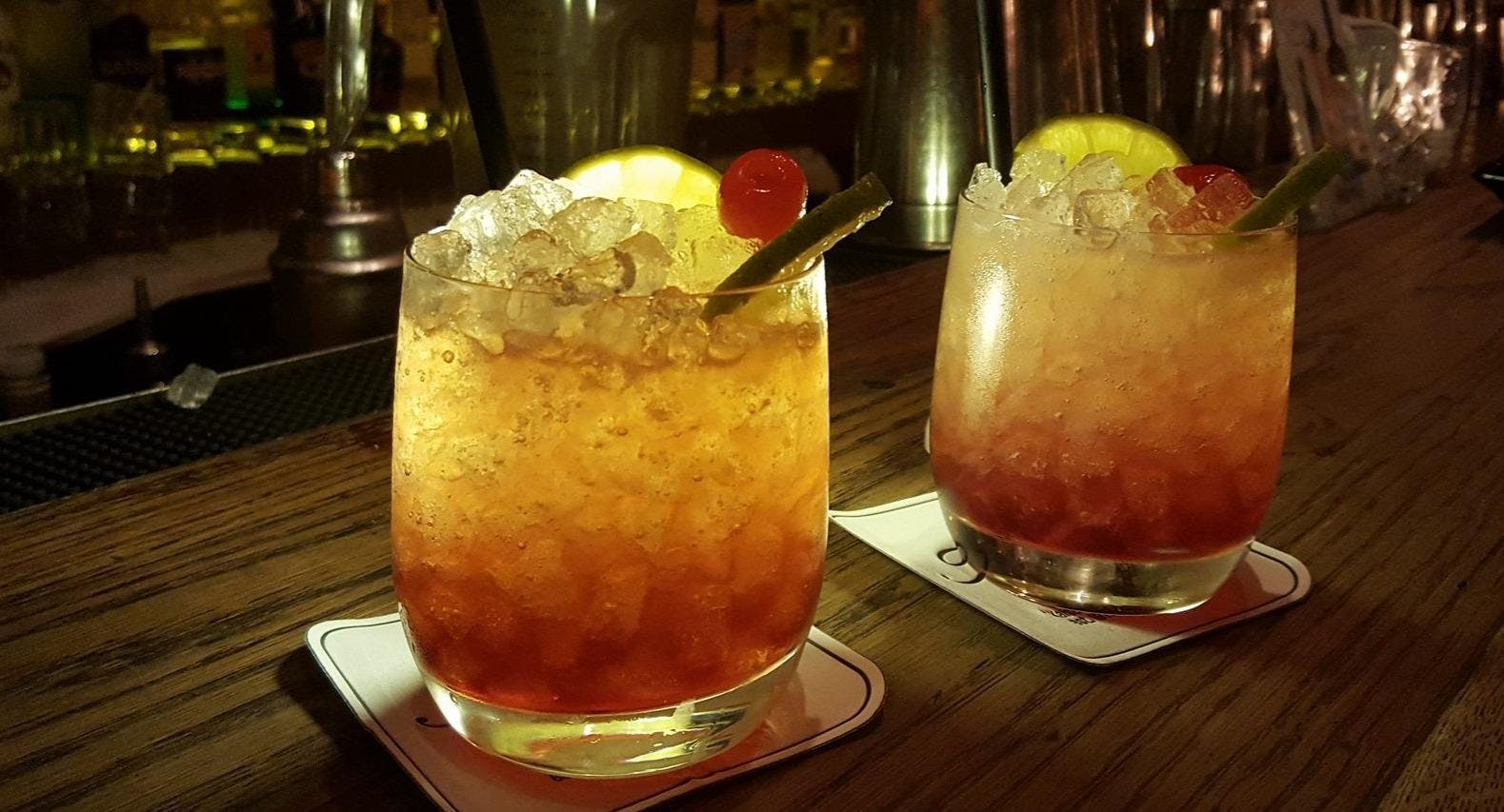 Restaurant Kruger's American Bar in 1. Bezirk, Wien