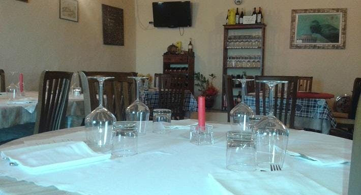 Foto del ristorante Trattoria dei vecchi sapori a Crespina Lorenzana, Pisa