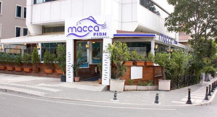 Photo of restaurant Macca Fish Restaurant in Kadıköy, Istanbul