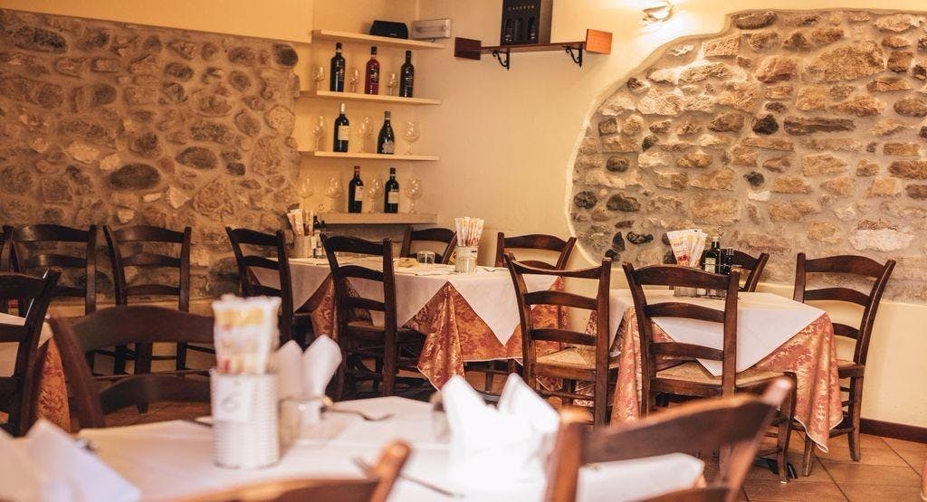 Foto del ristorante Trattoria Pizzeria da Giuseppe a Bardolino, Garda