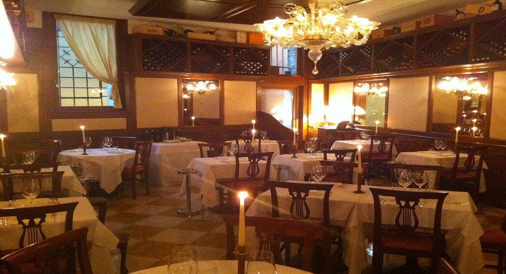 Foto del ristorante Hostaria da Franz a Castello, Venezia