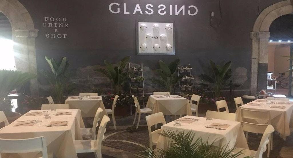 Foto del ristorante Glassing Ristorante a Centro città, Catania