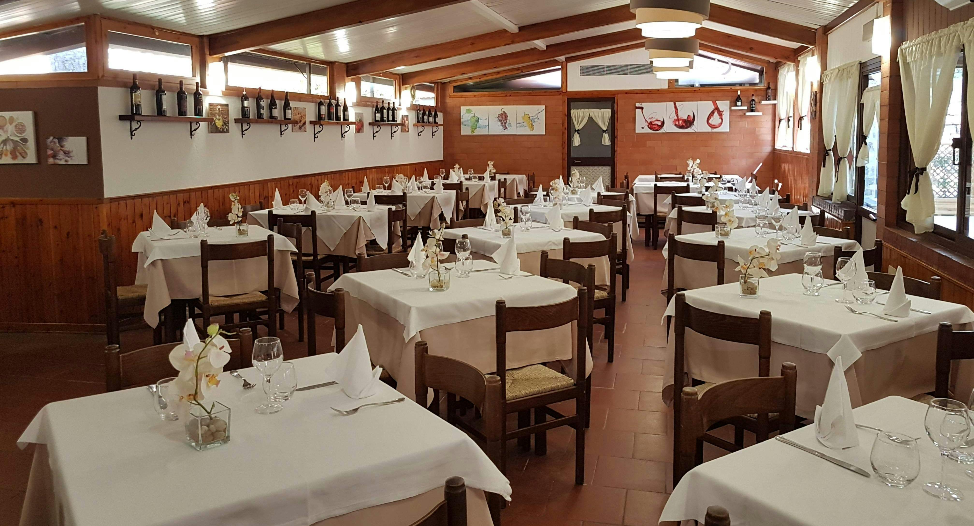 Restaurant Ristorante Moonlight in Sant'agnello, Sorrento