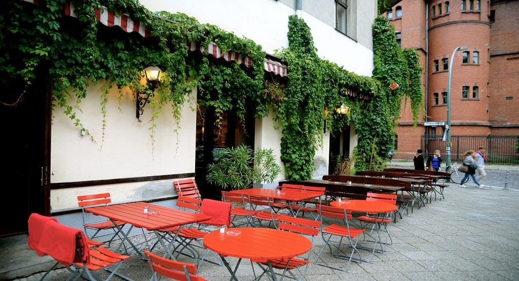 Photo of restaurant Pizzeria Trattoria Castel Montecroce in Kreuzberg, Berlin