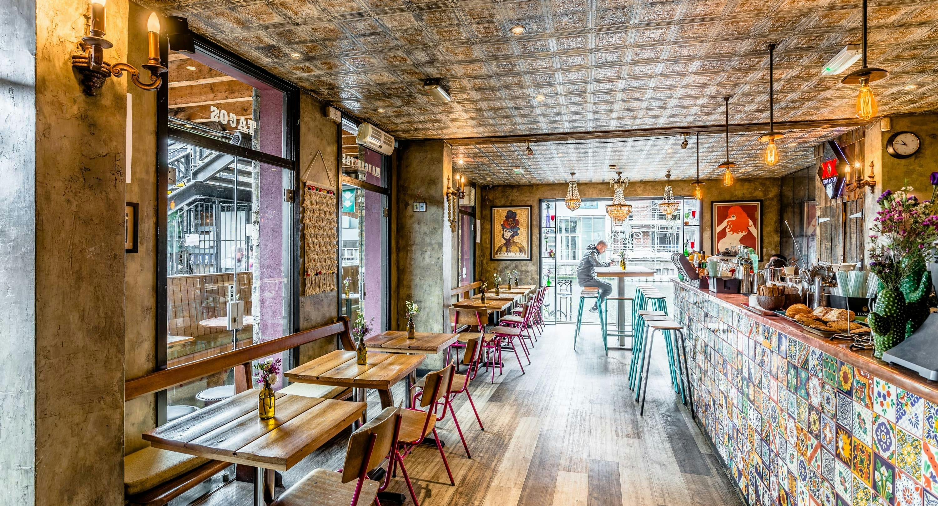 Photo of restaurant Cafe Chula in Camden, London