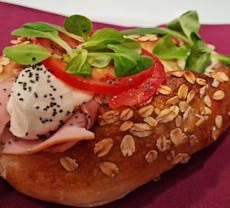 Restaurant La Tazzina Cafè in Monreale, Palermo