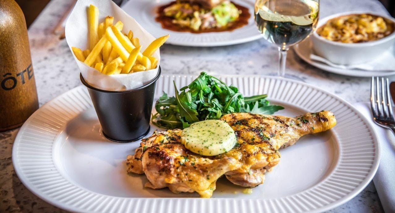 Photo of restaurant Côte Brasserie St John's Wood in St John's Wood, London