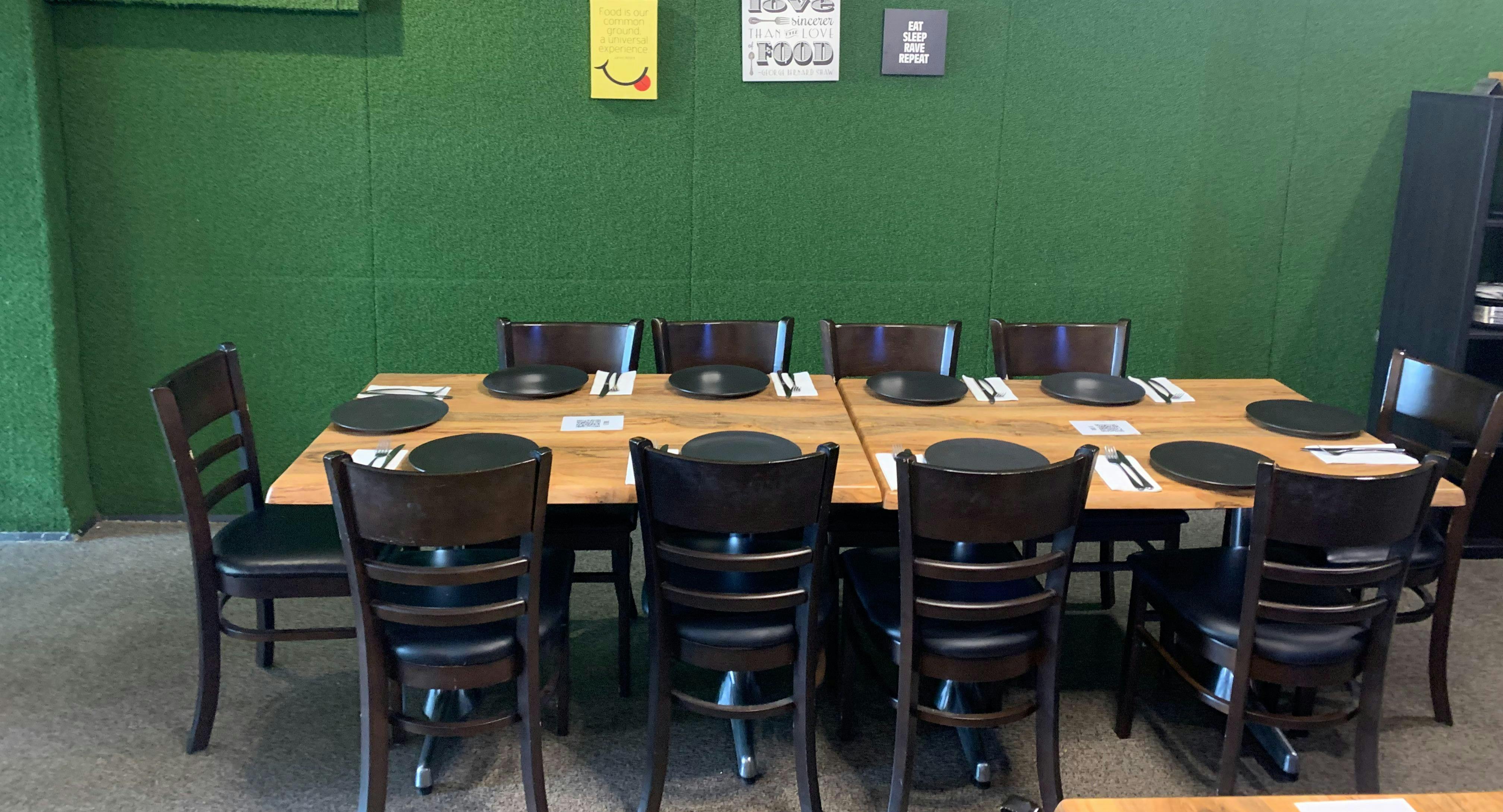 Restaurant 5911 Indian Cuisine in South Brisbane, Brisbane