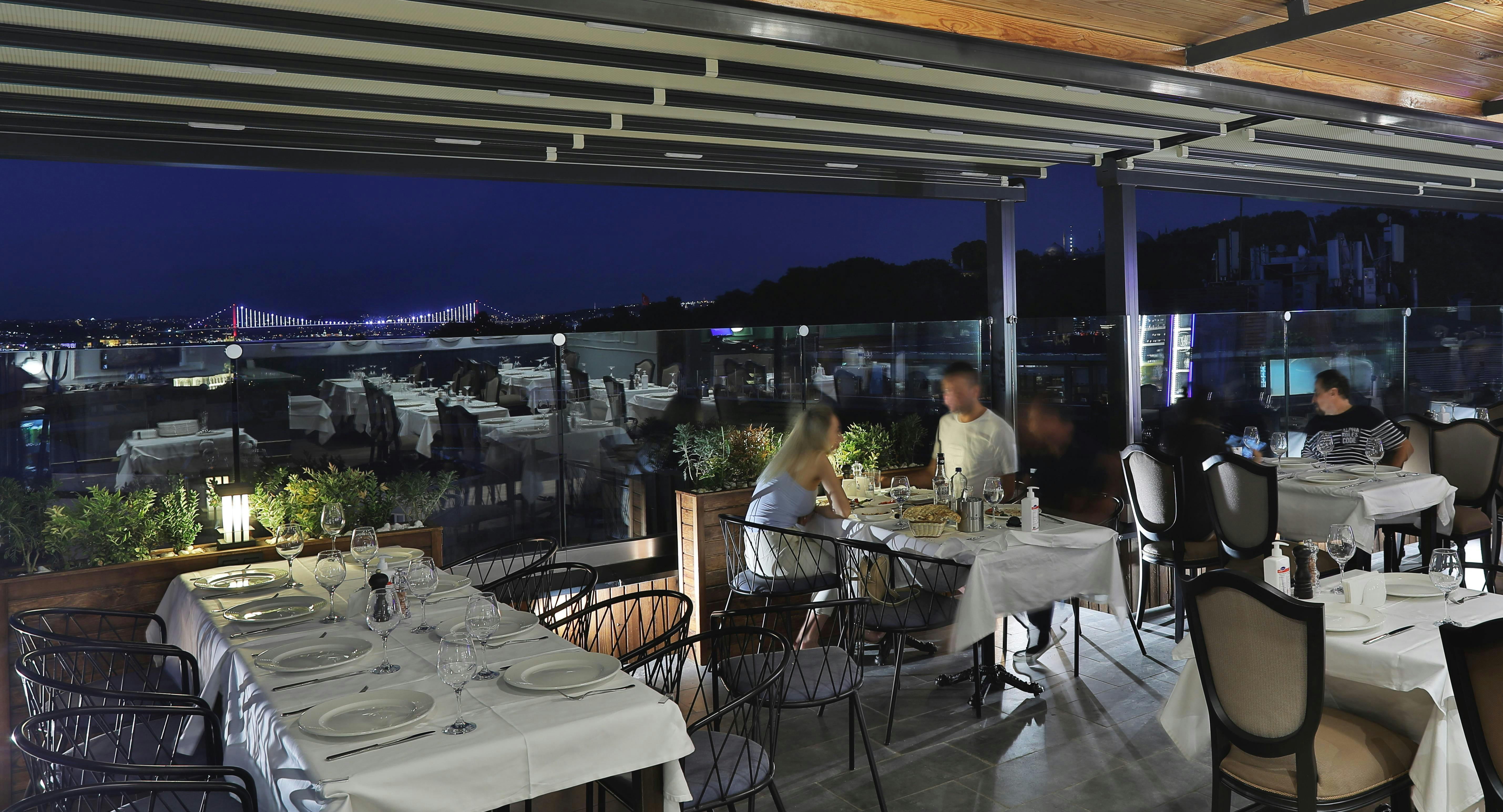 Photo of restaurant Pino Gare Restaurant in Fatih, Istanbul