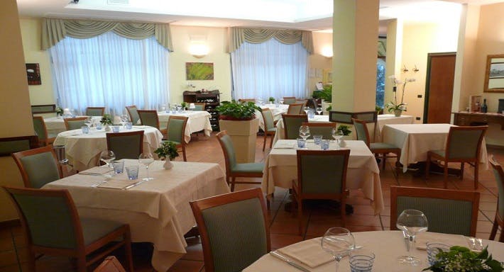 Restaurant Ristorante Boeucc in Saronno, Varese