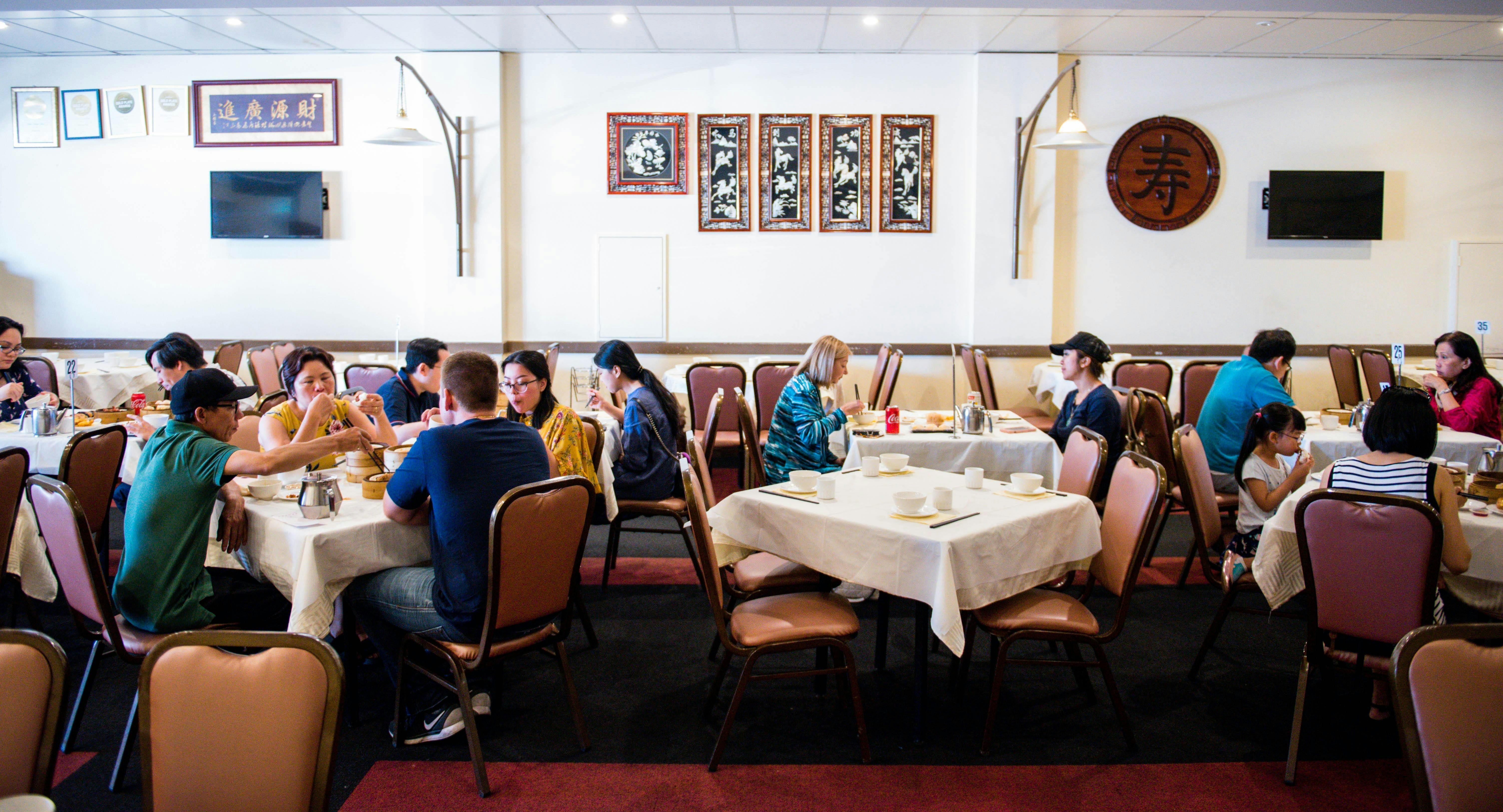 Photo of restaurant The Wang's Treasure House in Morley, Perth