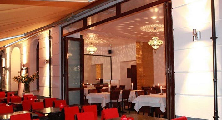 Bilder von Restaurant Gandhara in Wilmersdorf, Berlin