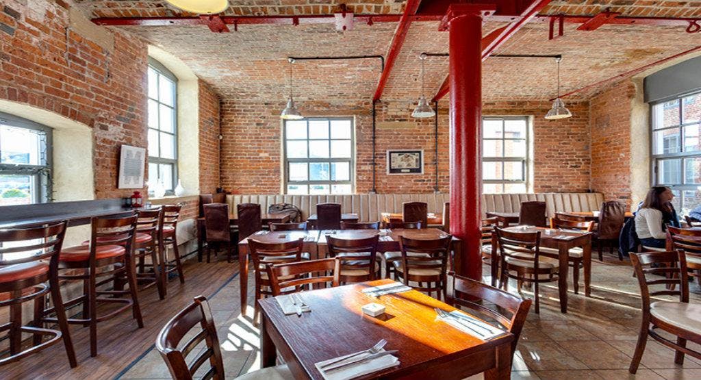 Photo of restaurant The Engine House Cafe in Holbeck Urban Village, Leeds