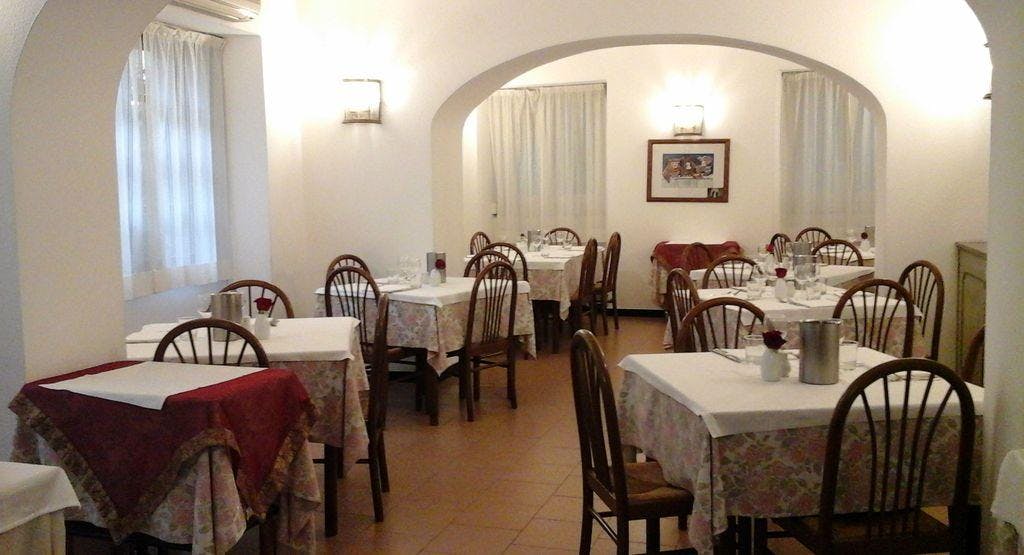 Photo of restaurant Panson in Centro Storico, Genoa