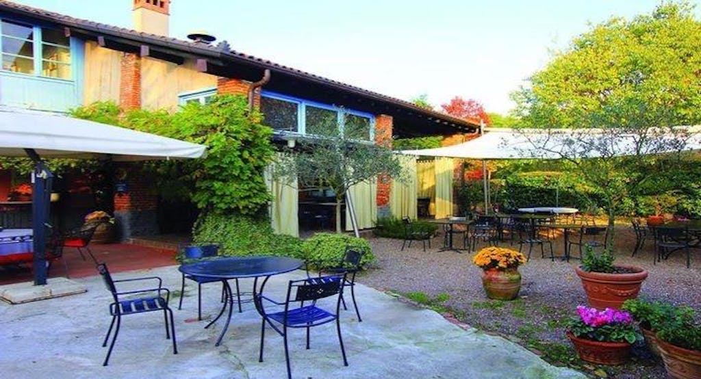 Vista sul dehors dell'Antica Trattoria Monlué - Fonte: Quandoo