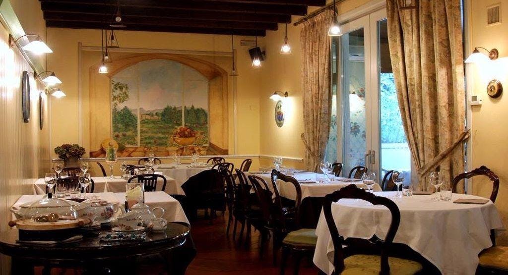 Foto del ristorante Antica Trattoria Monlué a Forlanini, Rome