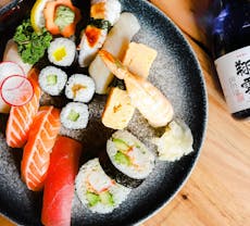 Restaurant Matsumoto Japanese Restaurant in Brunswick East, Melbourne