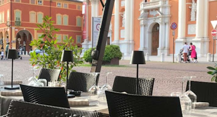 Restaurant La Cantinetta in Carpi, Modena