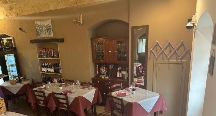 Photo of restaurant Amore Crusco in Matera centro, Matera