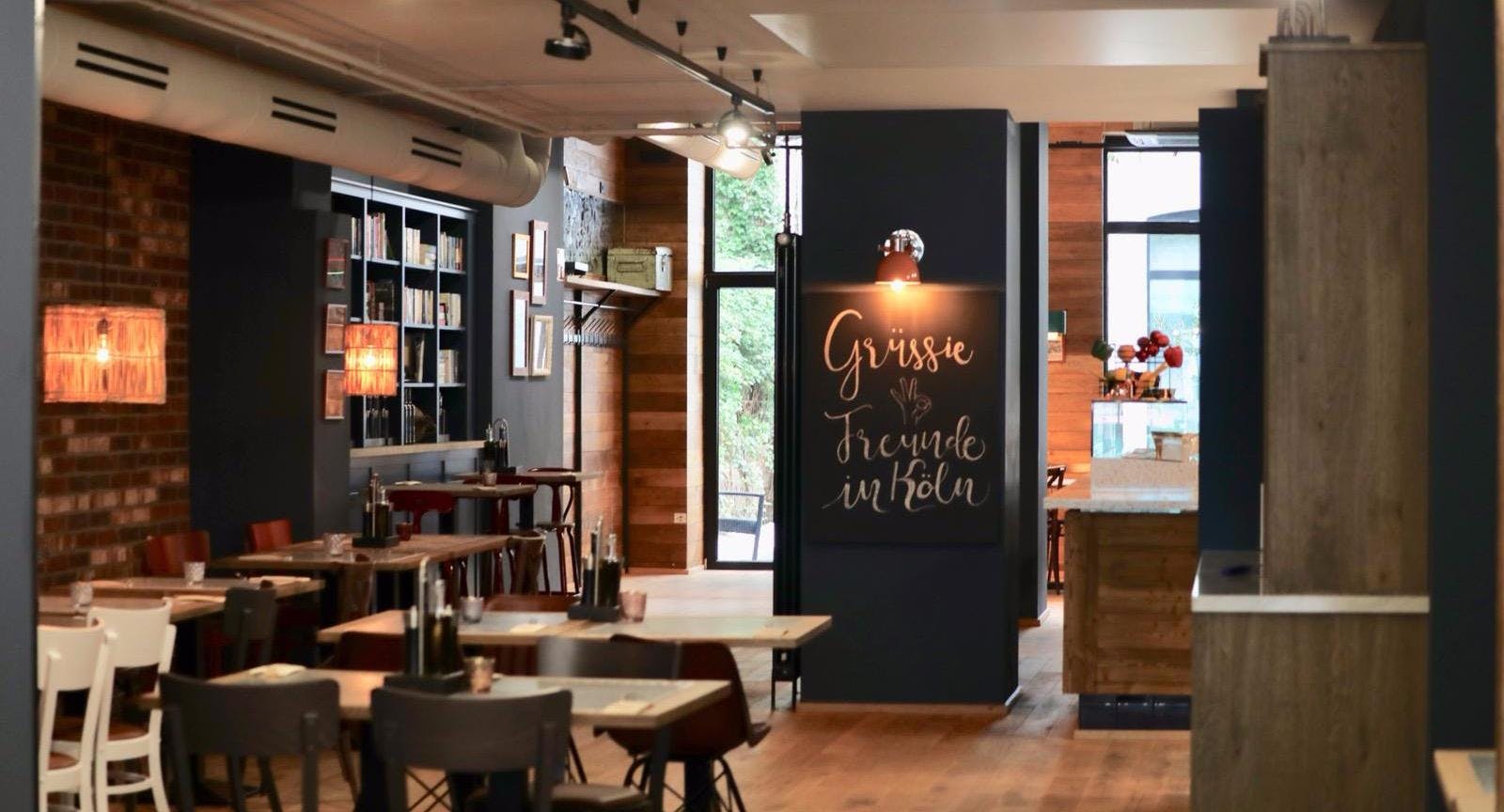 Bilder von Restaurant remos Köln restaurant in Innenstadt, Köln - Photo 4