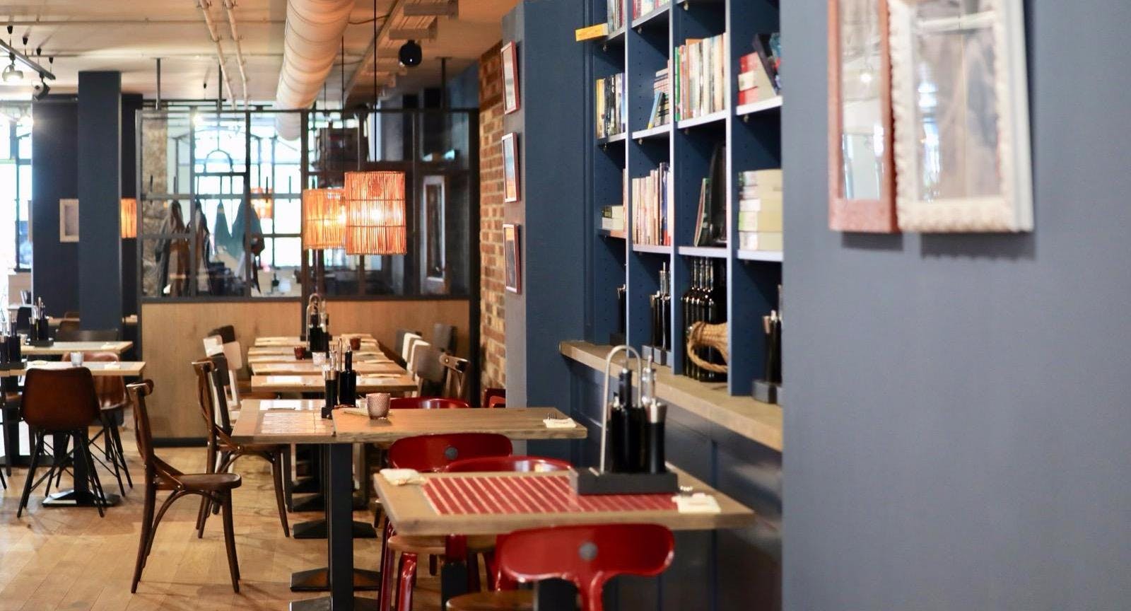 Bilder von Restaurant remos Köln restaurant in Innenstadt, Köln - Photo 6