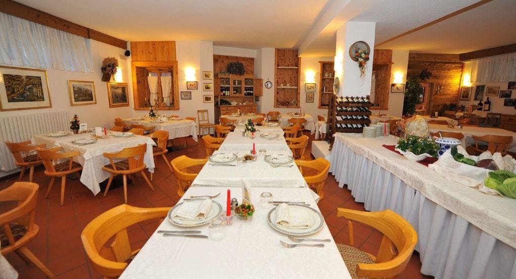 Foto del ristorante Albergo Derby a Bormio, Sondrio