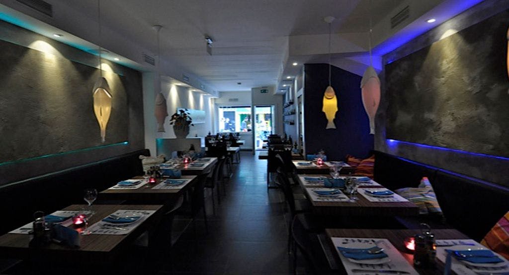 Foto's van restaurant Greek Waves Cafe & Restaurant in Stadscentrum, Amsterdam