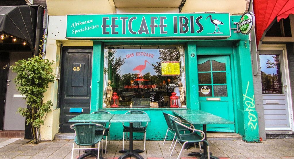 Foto's van restaurant Eetcafé Ibis in Oost, Amsterdam