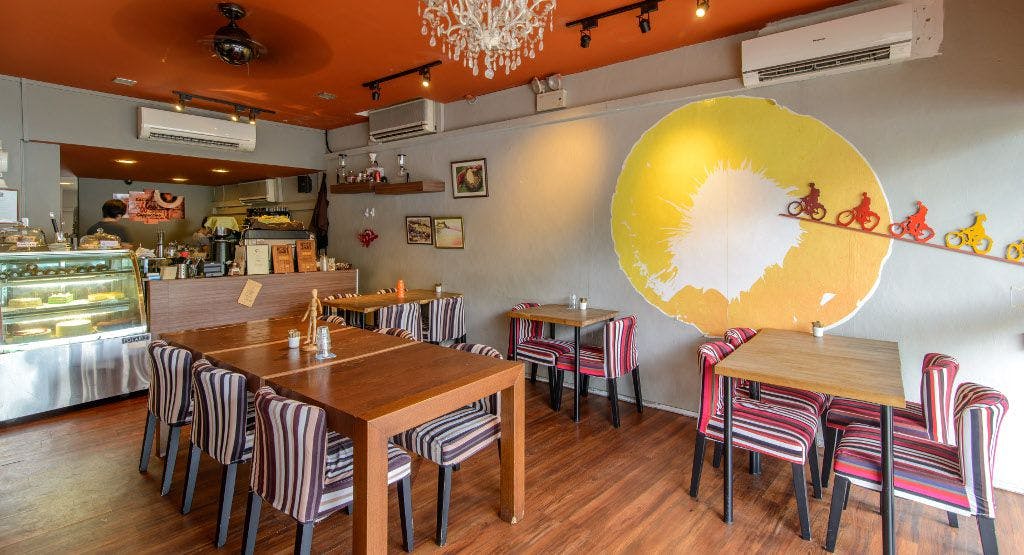 Photo of restaurant Sun Ray Cafe in Serangoon, Singapore