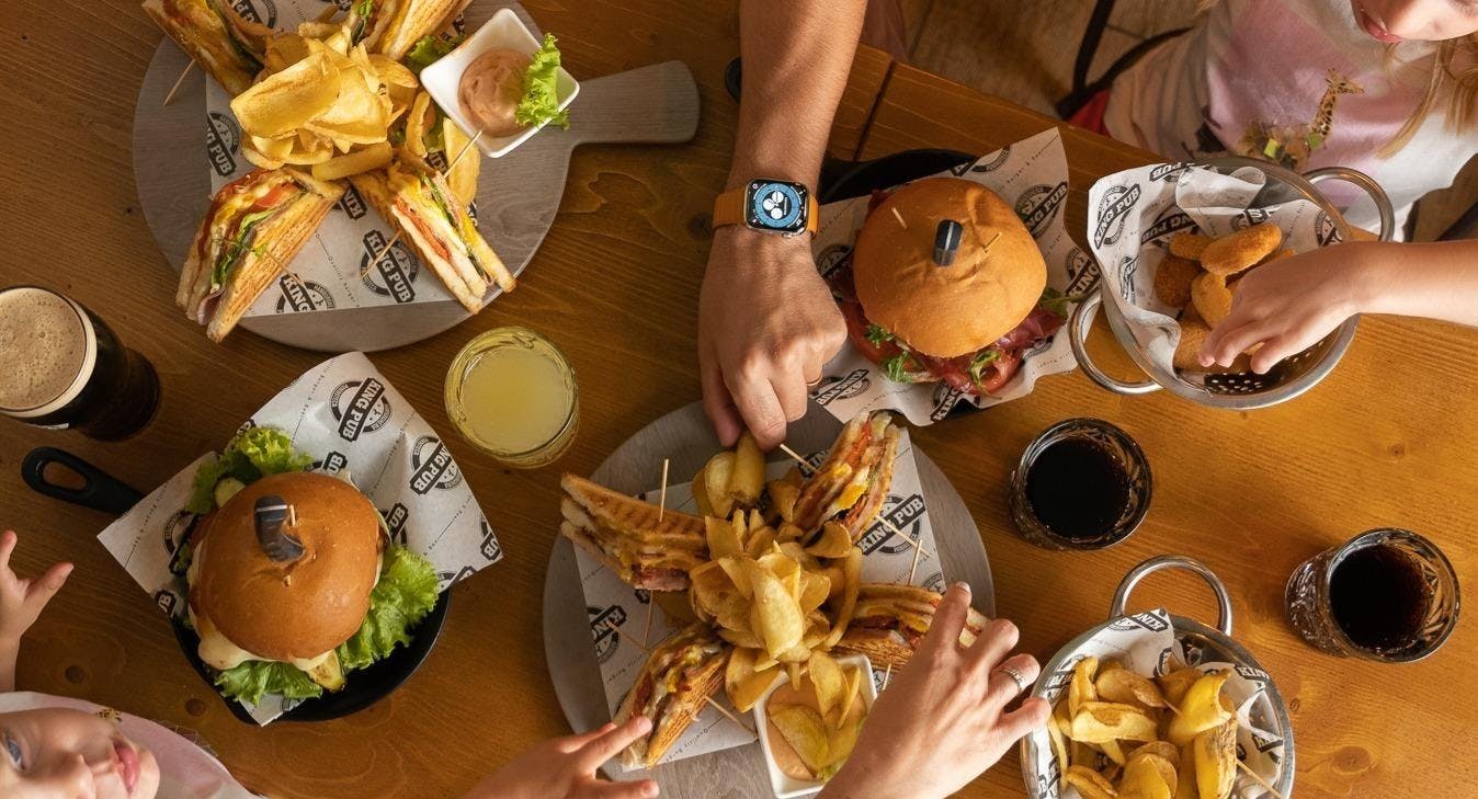 Foto del ristorante KING PUB VITTORIO VENETO a Dintorni, Treviso