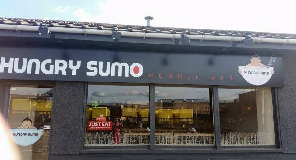 Photo of restaurant Hungry Sumo in Parkhead, Glasgow