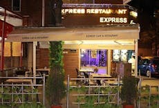 Restaurant Express Restaurant in Sirkeci, Istanbul