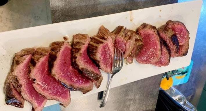 Restaurant Bencistò in Bardolino, Verona