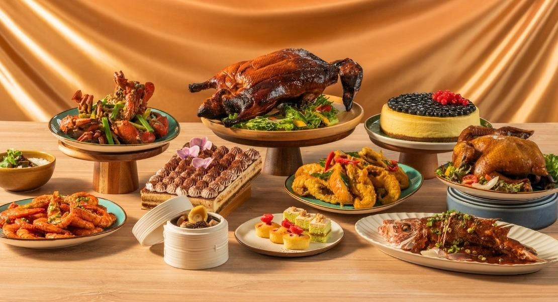 Restaurant Apollo @ Furama Riverfront in Outram Park, 新加坡