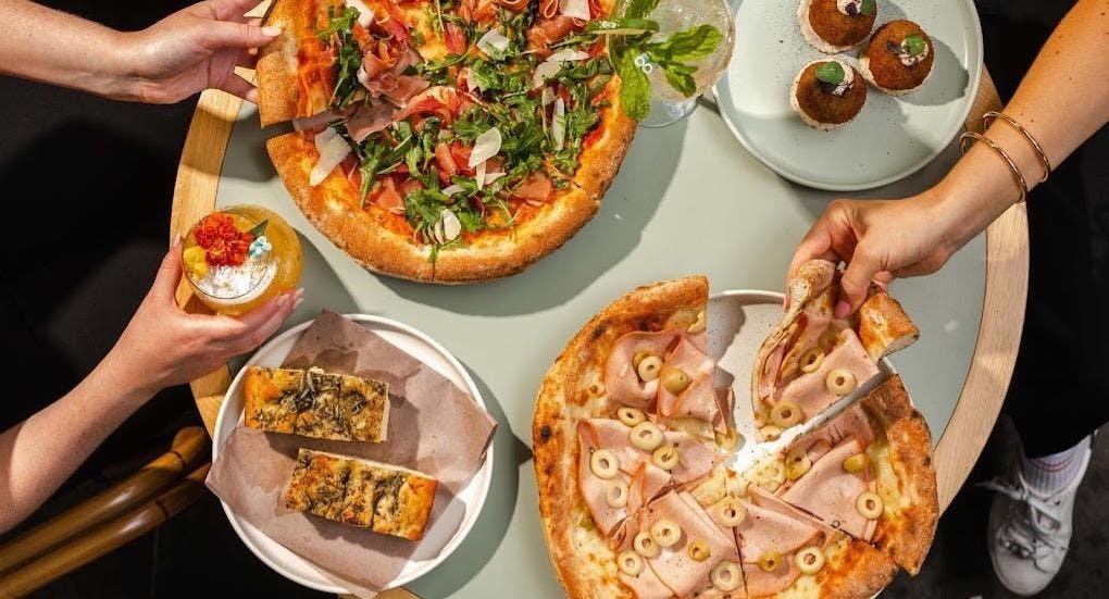 Restaurant Ovello Bar & Kitchen in South Brisbane, Brisbane