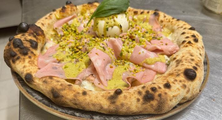 Ristorante Semola pizzeria siciliana a Centro, Messina