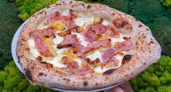 Photo of restaurant Semola pizzeria siciliana in Centre, Messina - Photo 3